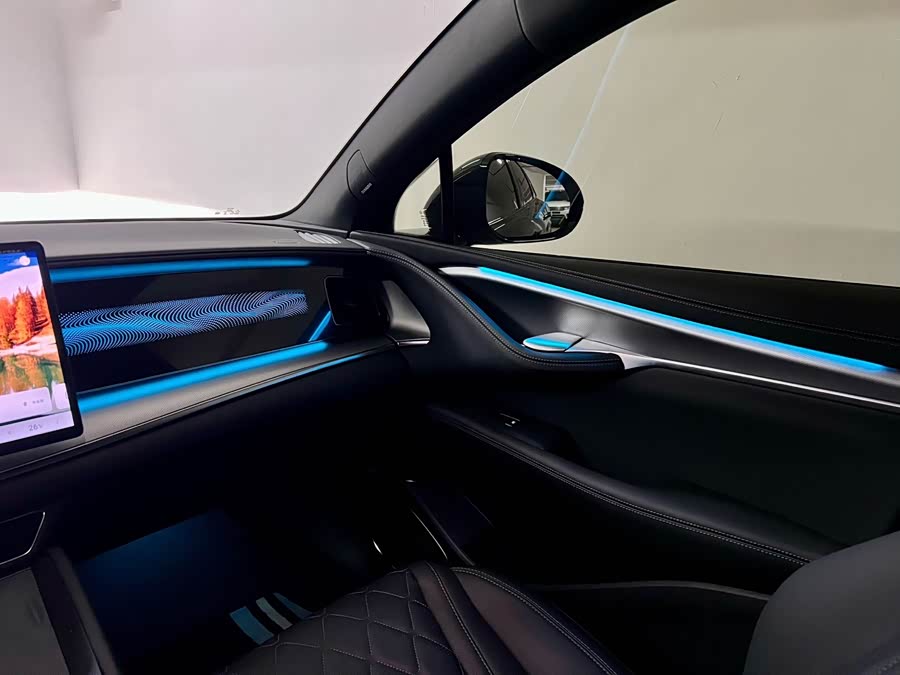 BYD Sea Lion 07 EV 2025 immagine di auto #15