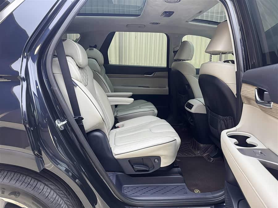 Hyundai Palisade 2021 #15 Hyundai Palisade 2021 car image #15