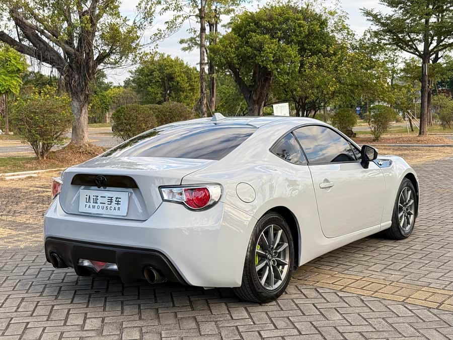 Toyota 86 2014 immagine di auto #15
