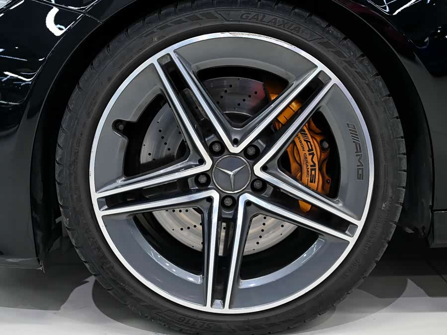 Mercedes-Benz C AMG 2020 car image #15