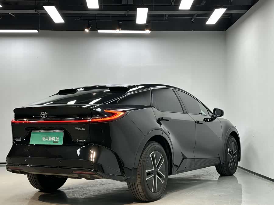 Toyota bZ5 2025 #15 Toyota bZ5 2025 imagem de carro #15
