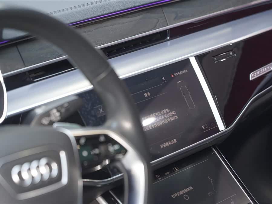 奥迪 奥迪A8 2021 汽车图片 #15
