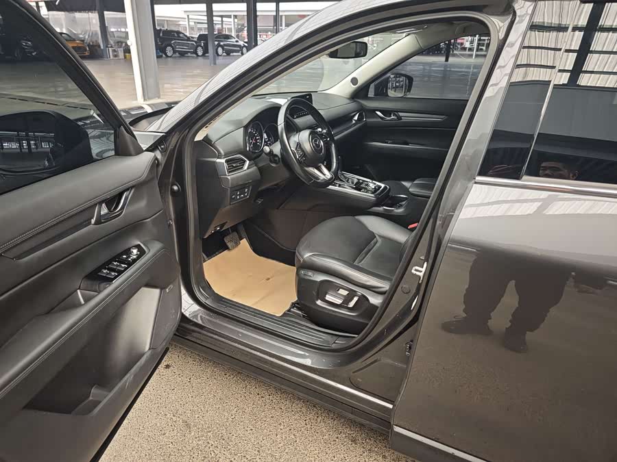 马自达 马自达CX-8 2021 汽车图片 #15