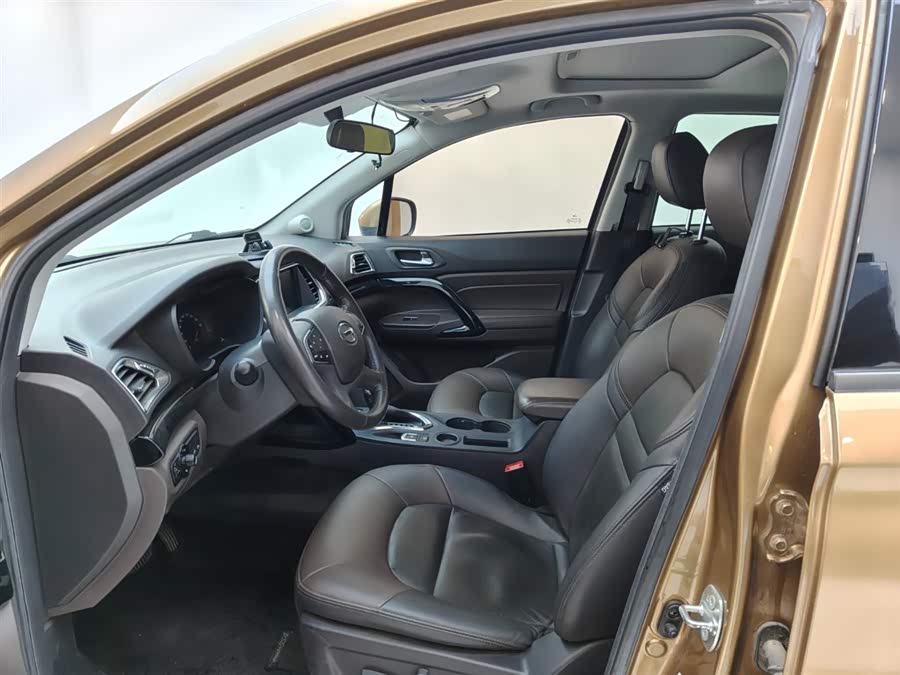 GAC Trumpchi GS4 2017 car image #15