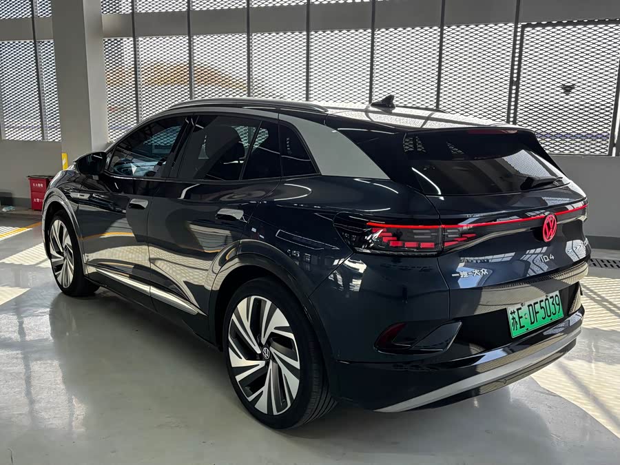 Volkswagen ID.4 Crozz 2022 car image #15