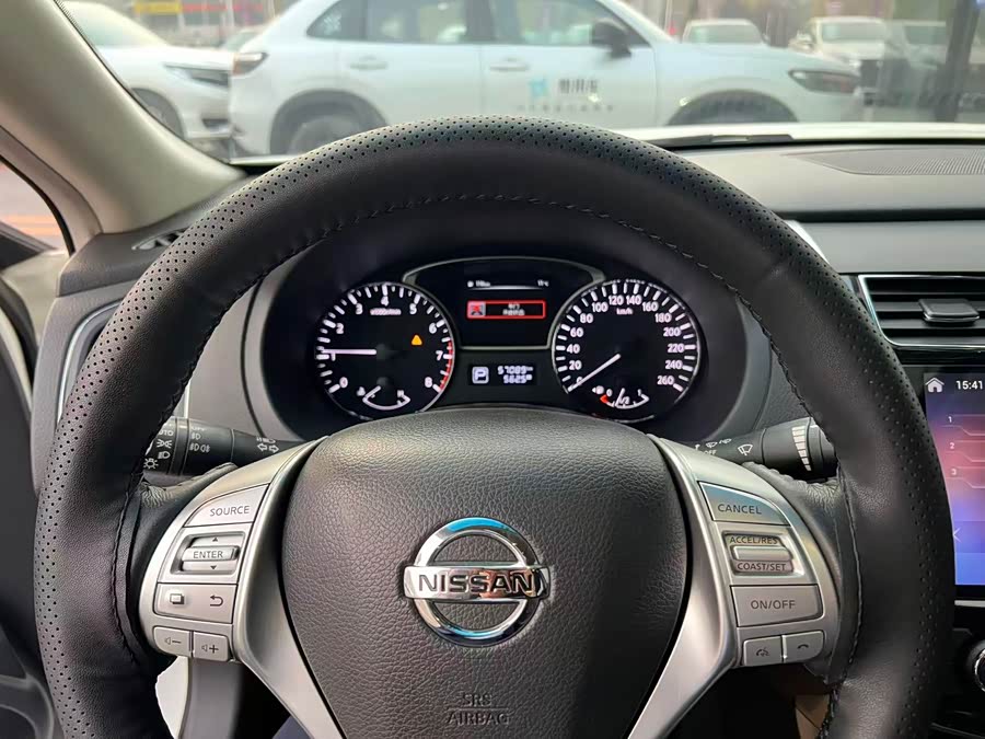 Nissan Teana 2018 car image #15
