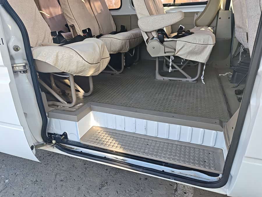 Ford Transit Classic 2015 car image #15