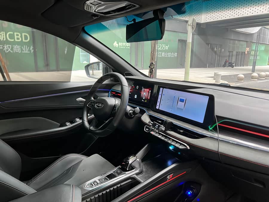 吉利汽车 缤瑞 2022 汽车图片 #15