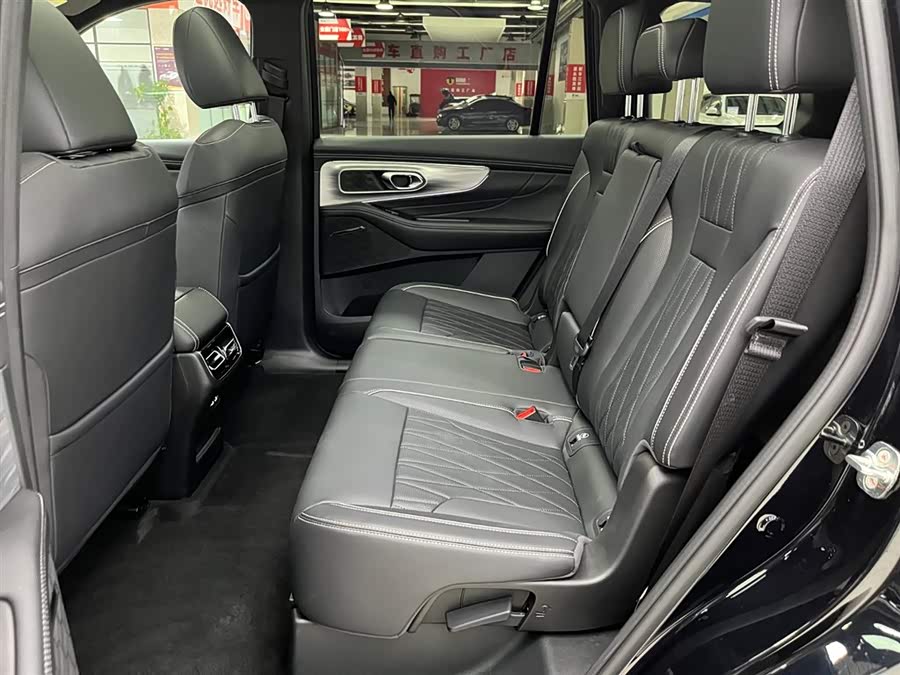 GAC Trumpchi GS8 2025 car image #15