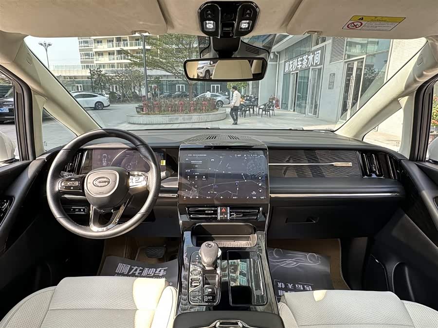 GAC Trumpchi E9 2023 car image #15