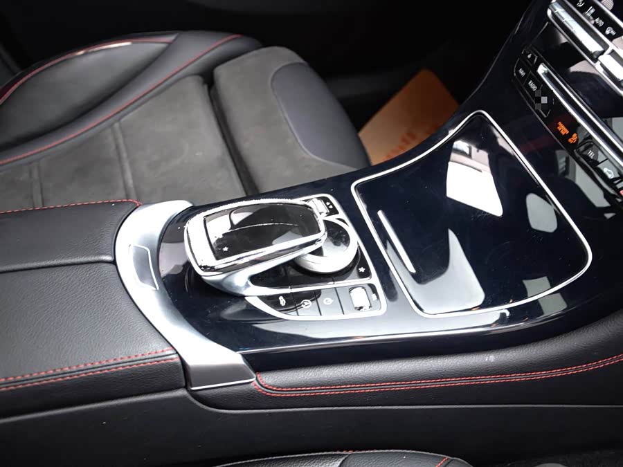 Mercedes-Benz GLC Coupe AMG 2018 #15 Mercedes-Benz GLC Coupe AMG 2018 car image #15