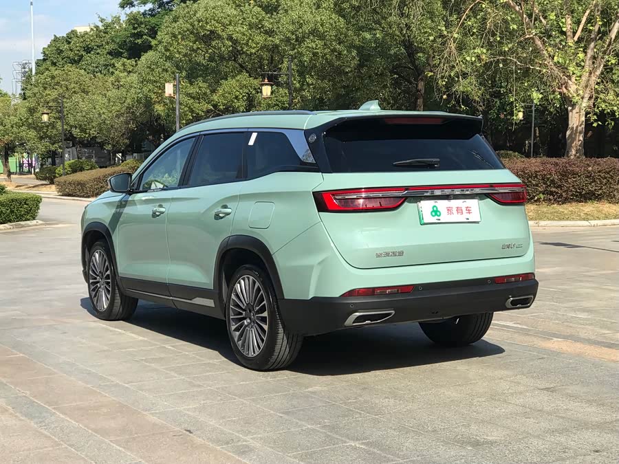 捷途山海 捷途山海L9 2024 汽车图片 #15