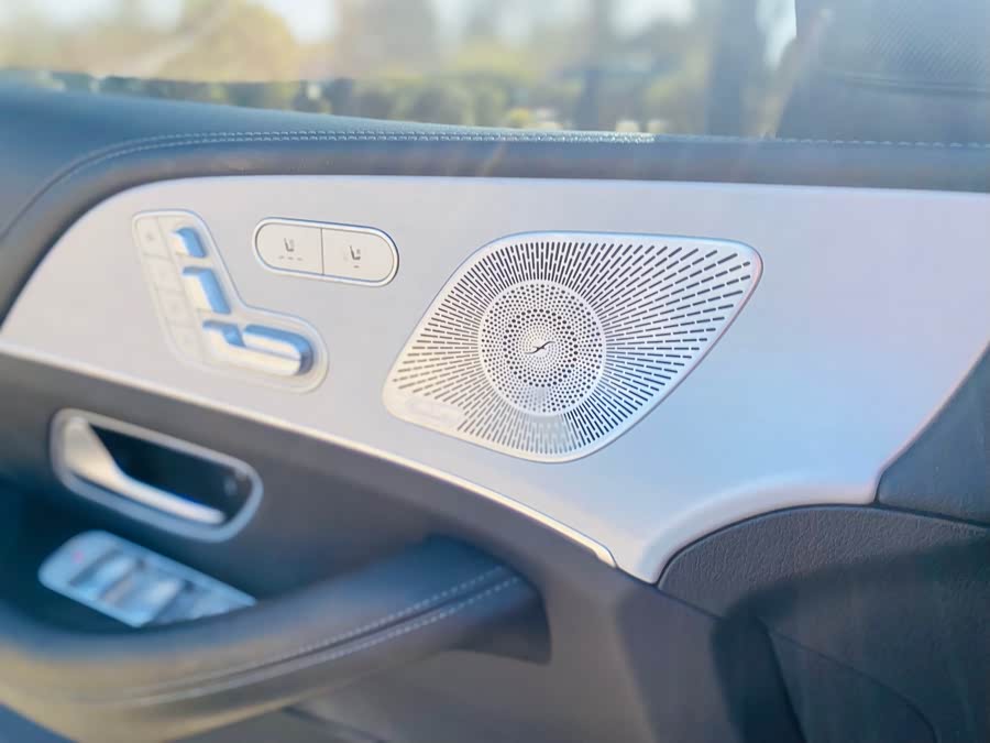 Mercedes-Benz GLE AMG 2020 #15 Mercedes-Benz GLE AMG 2020 изображение автомобиля #15