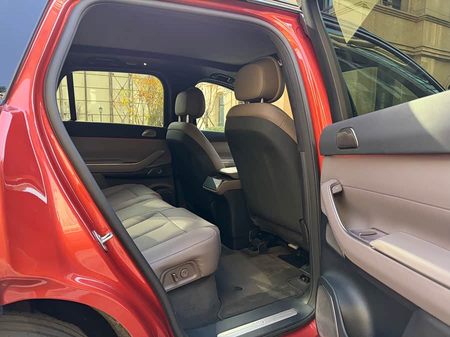 蔚来 蔚来ES7 2023 汽车图片 #15