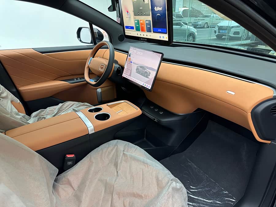 长安 长安启源E07 2025 汽车图片 #15