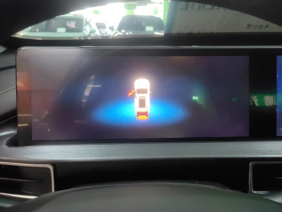 Chery Tiggo 7 Plus 2021 car image #15