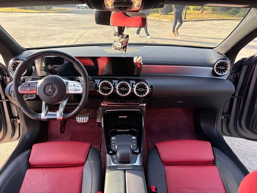 Mercedes-Benz CLA AMG 2022 #15 Mercedes-Benz CLA AMG 2022 imagem de carro #15