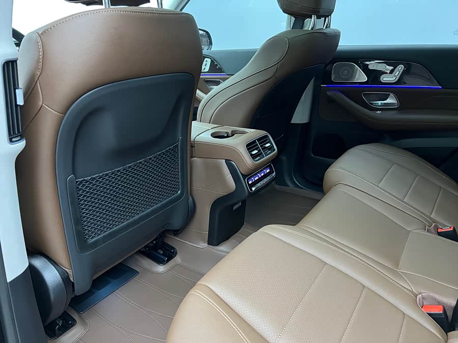 Mercedes-Benz GLE Class 2025 صورة سيارة #15