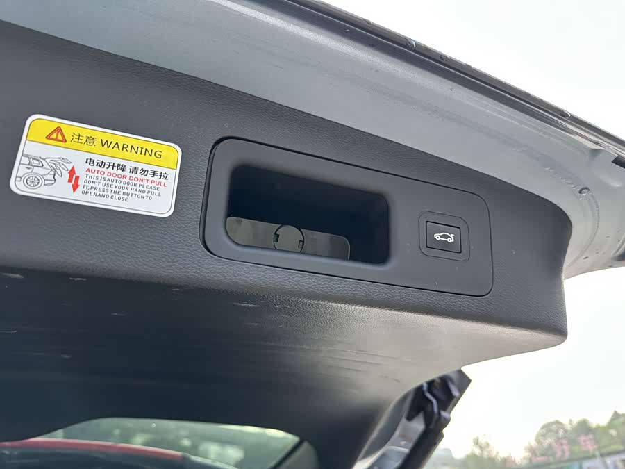 广汽传祺 传祺GS8 2017 汽车图片 #15