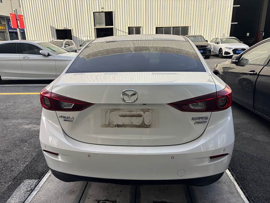马自达 马自达3 昂克赛拉 2018 汽车图片 #15