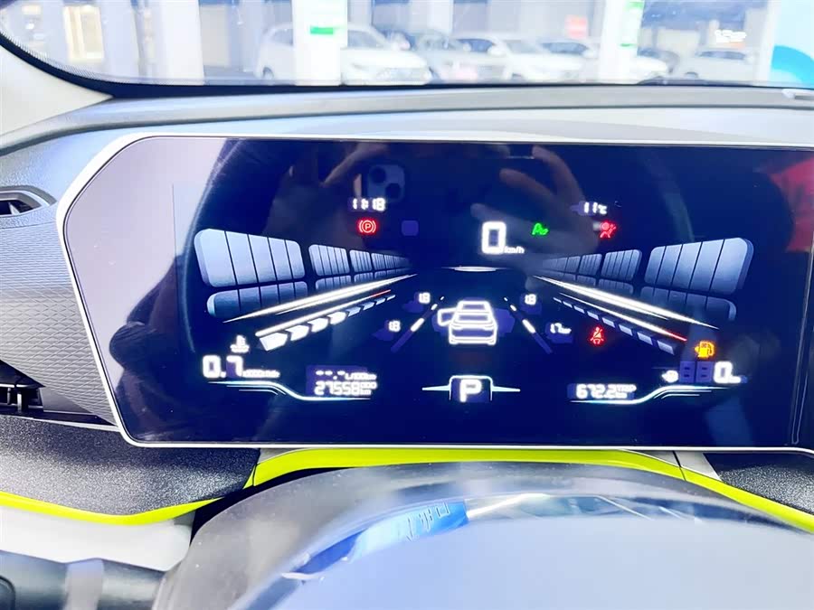 吉利汽车 缤越 2023 汽车图片 #15