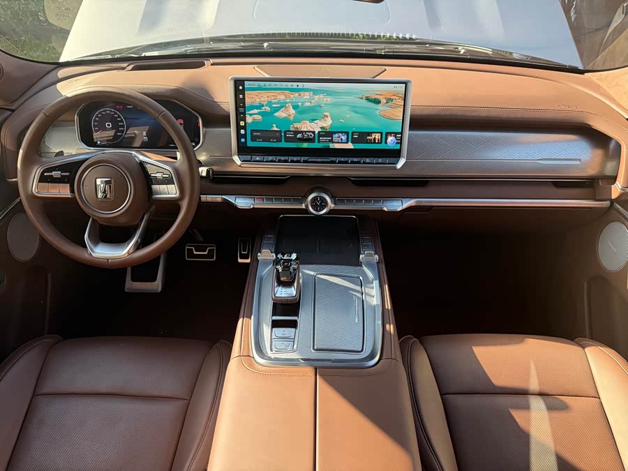 Tank 700 New Energy 2025 #15 Tank 700 New Energy 2025 immagine di auto #15