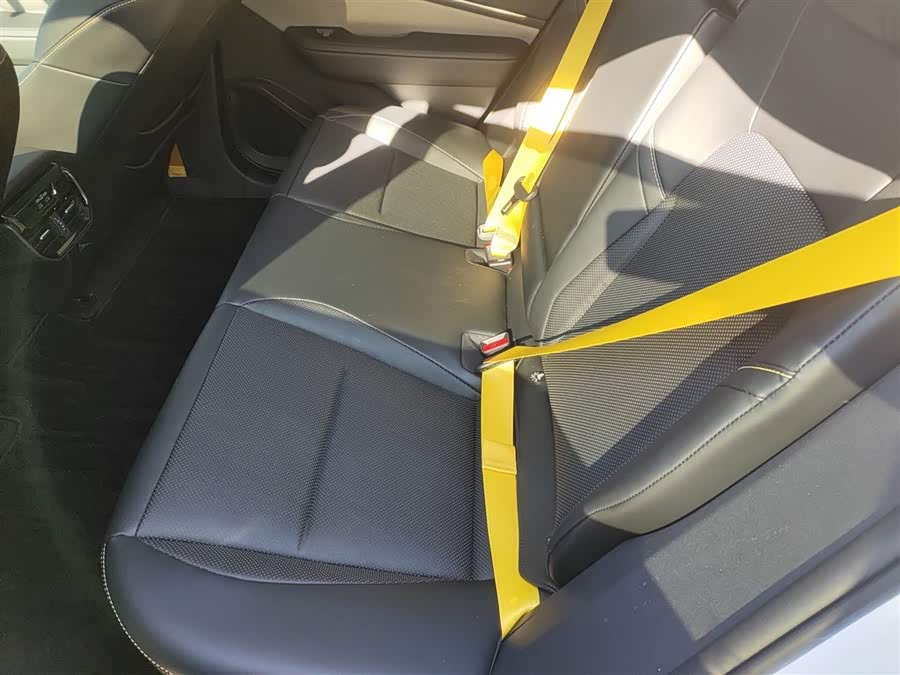 Toyota bZ5 2025 car image #15