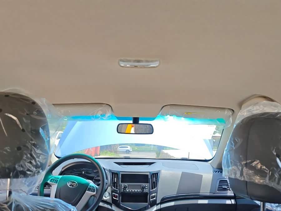 BYD e5 2022 car image #15