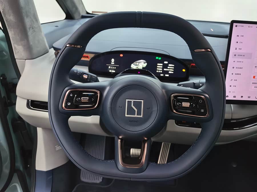 极氪 极氪MIX 2024 汽车图片 #15