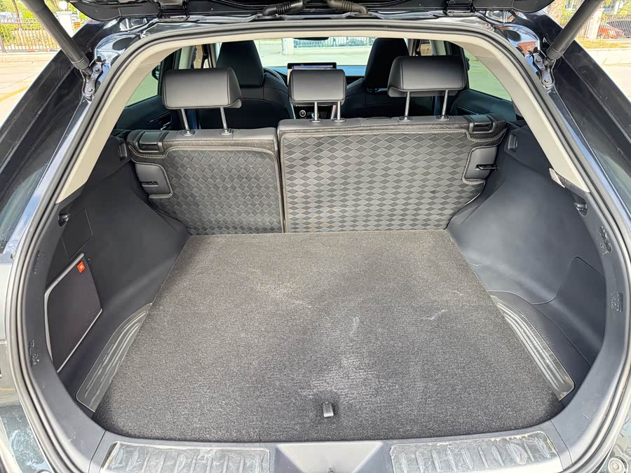 Toyota Venza 2024 immagine di auto #15