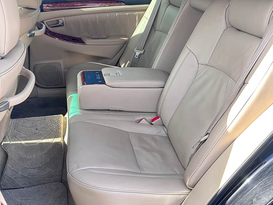 丰田 皇冠 2009 #15 丰田 皇冠 2009 汽车图片 #15