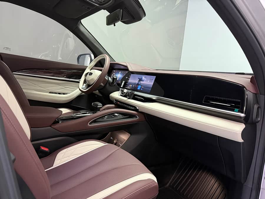 GEELY Monjaro 2024 #15 GEELY Monjaro 2024 car image #15