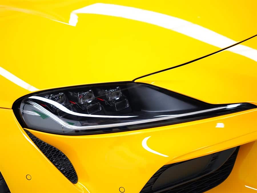 Toyota Supra 2022 image de voiture #15