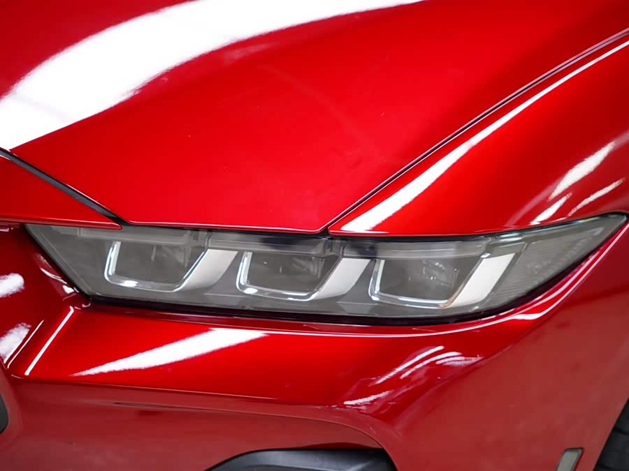 Ford Mustang صورة سيارة #15