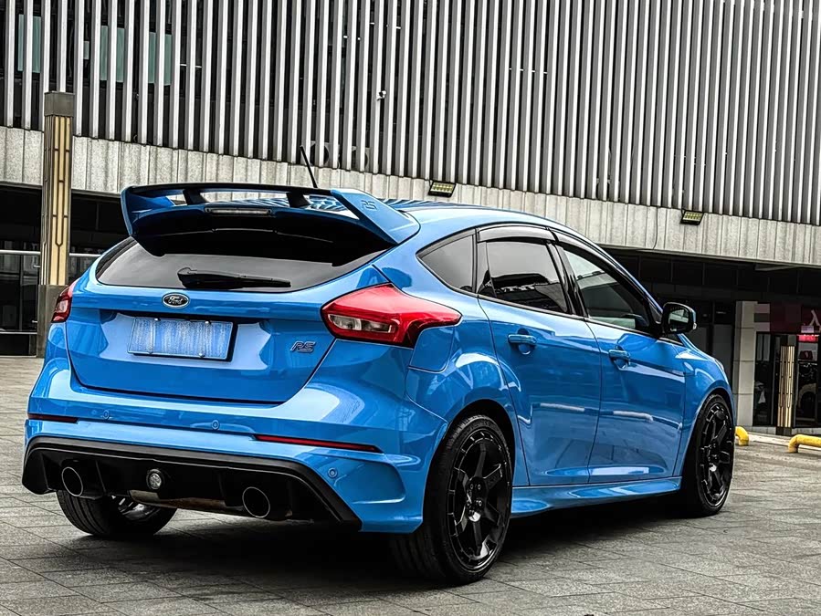 Ford Focus (Imported) 2018 car image #15