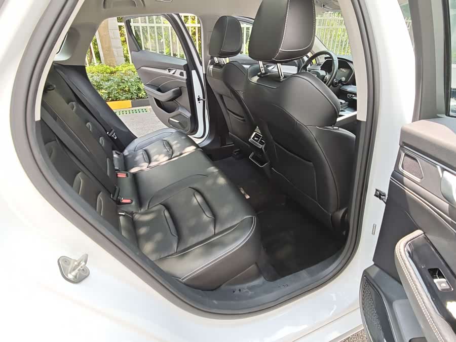GEELY Preface 2021 car image #15
