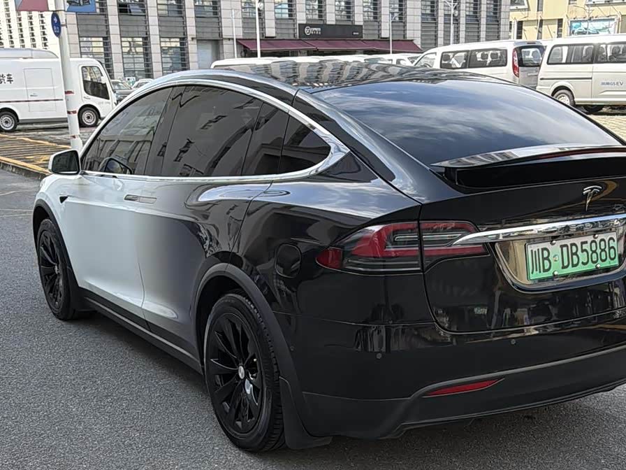Tesla Model X 2020 #15 Tesla Model X 2020 car image #15