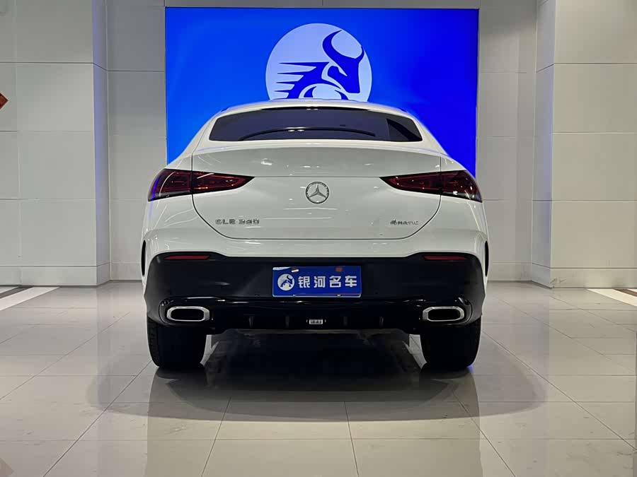Mercedes-Benz GLE Coupe 2021 #15 Mercedes-Benz GLE Coupe 2021 car image #15