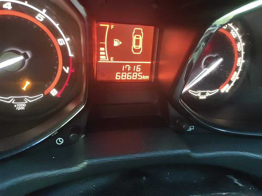 Chery Arrizo 3 2014 #15 Chery Arrizo 3 2014 car image #15