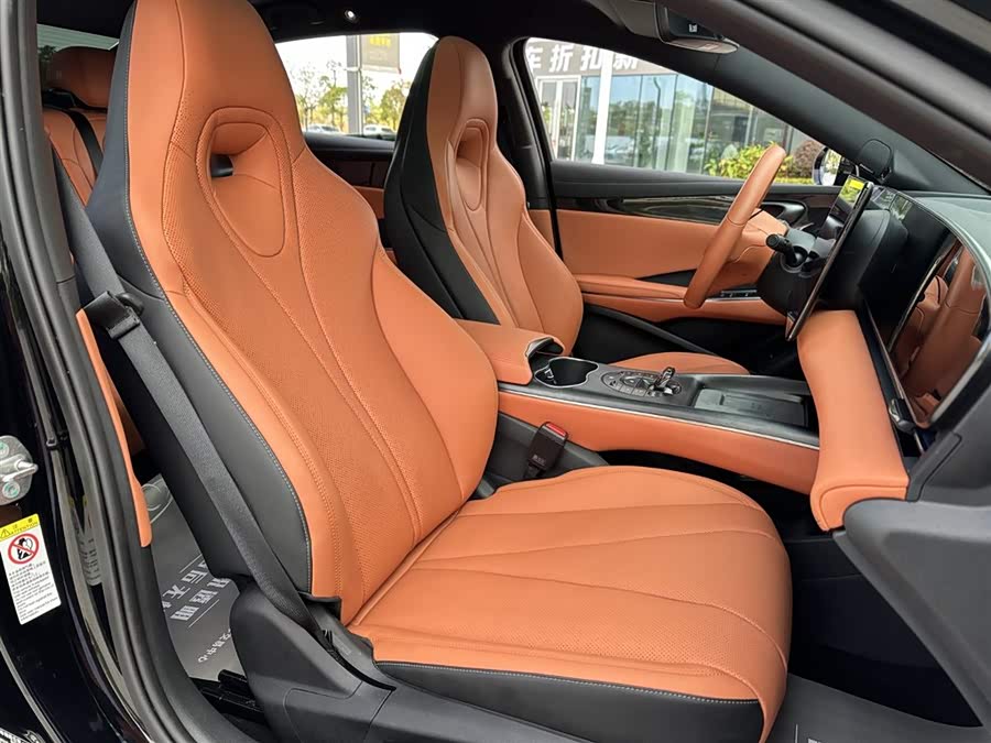 BYD Seal 2024 изображение автомобиля #15