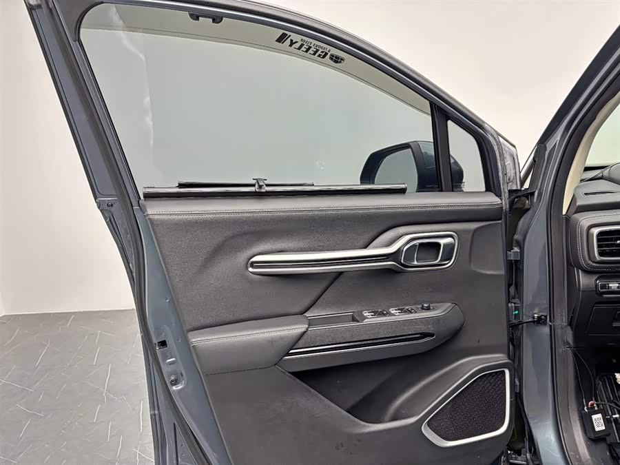 GEELY Okavango 2021 изображение автомобиля #15