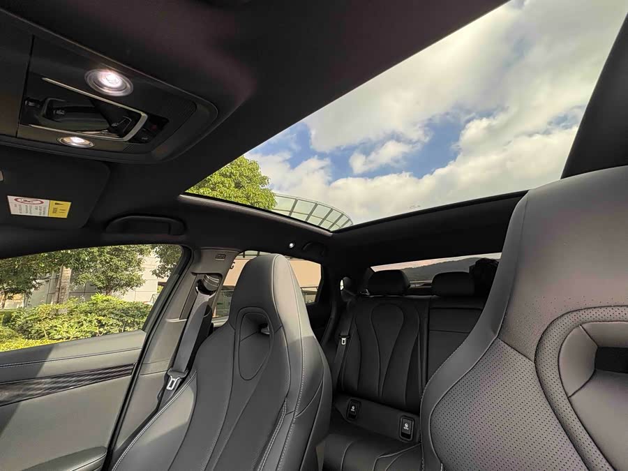 BYD Seal 2025 #15 BYD Seal 2025 immagine di auto #15