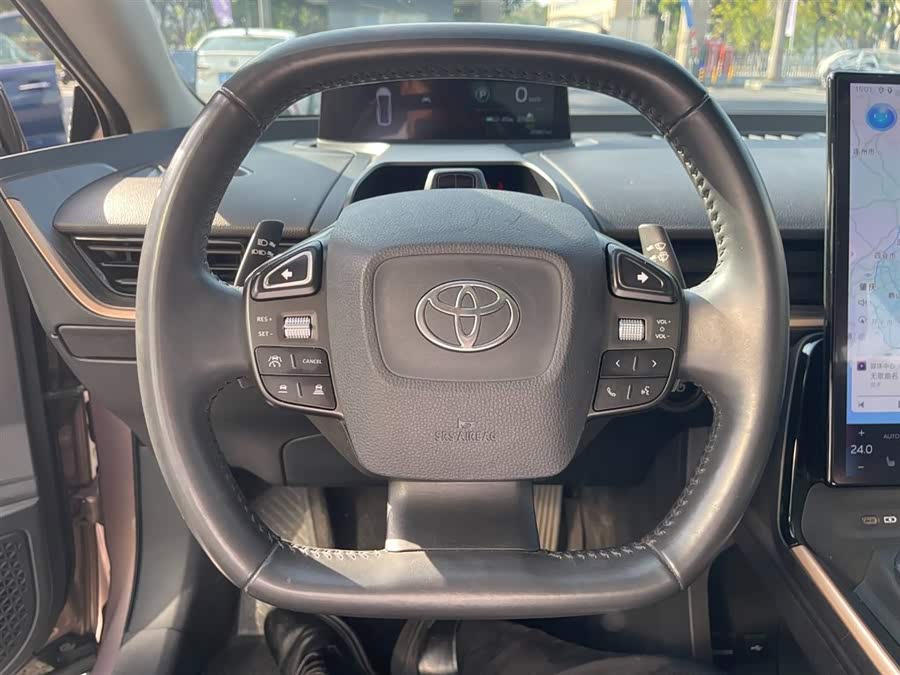 Toyota bZ3 2023 #15 Toyota bZ3 2023 immagine di auto #15