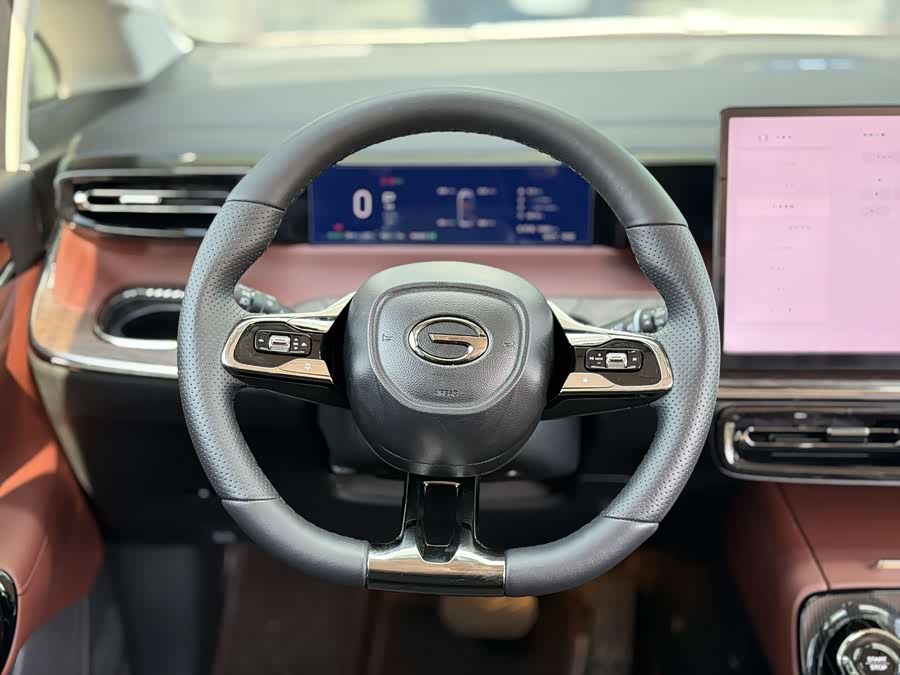 GAC Trumpchi E8 New Energy 2025 car image #15