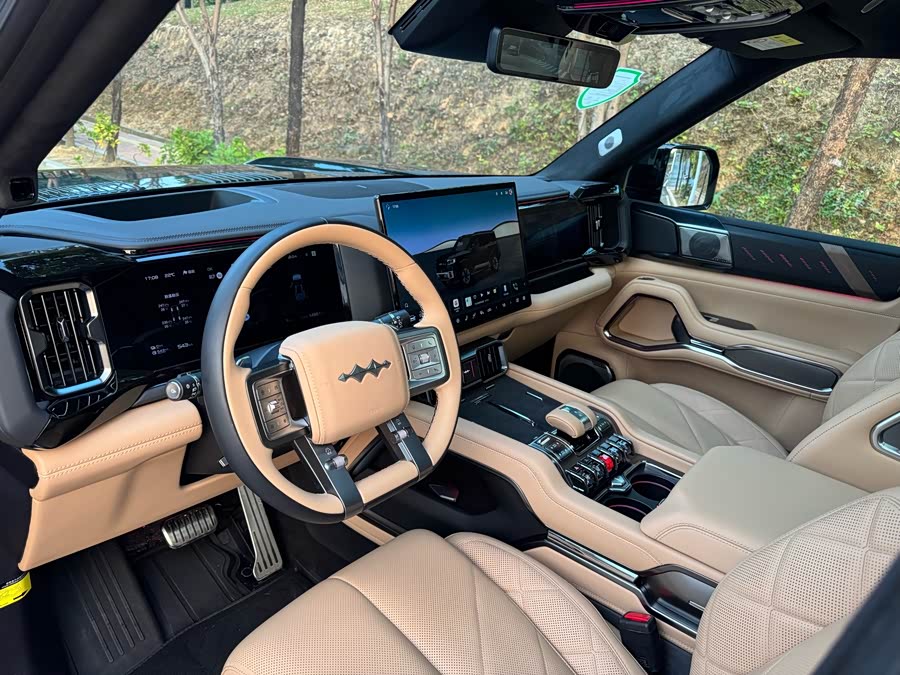 FangChengBao Leopard 8 2024 car image #15