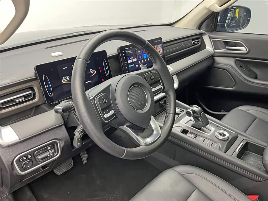 Great Wall Poer 2024 car image #15