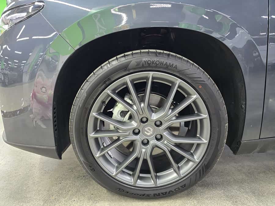 零跑汽车 零跑C10 2025 汽车图片 #15