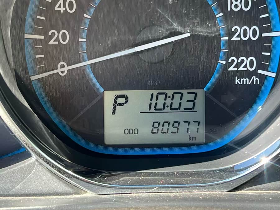 Toyota Vios 2014 car image #15