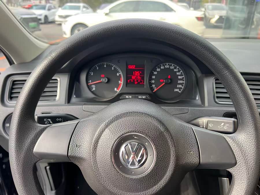 大众 桑塔纳 2016 汽车图片 #15