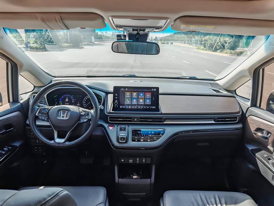 Honda ODYSSEY 2023 car image #15